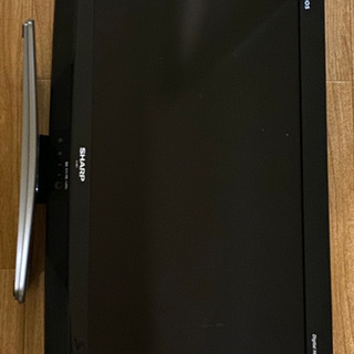 シャープ　AQUOS 26インチ