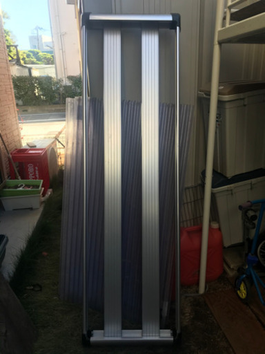 TERZO ルーフラックロング