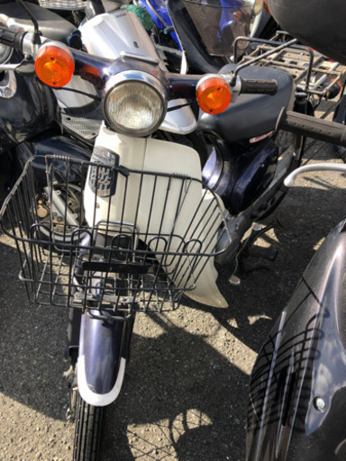 HONDA スーパーカブ90 黄色ナンバー　実働　福岡市南区