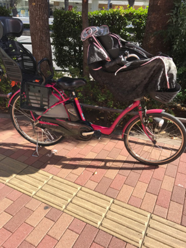 電動自転車 Panasonicぎゅっと 訳あり