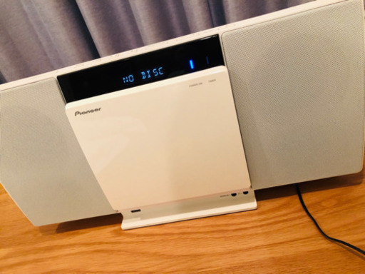 【取引中】Pioneer CDプレーヤー