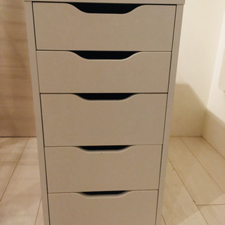 IKEA アレックス引き出しユニットの画像