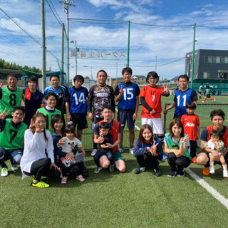 11/23(土)20時〜22時フットサル