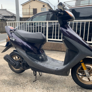 dio  af35  zx仕様