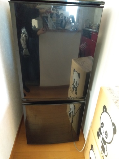 冷蔵庫　SHARP　2012年