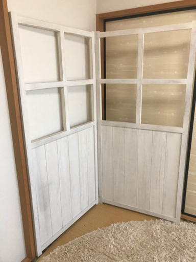 パーテーション