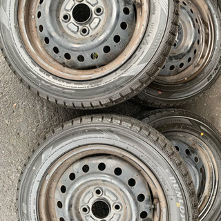 2013新品未使用スタットレスの画像