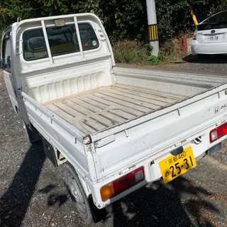絶好調　Ｈ９年型　アクティ　車検丸々2年付　AT  エアコンの画像