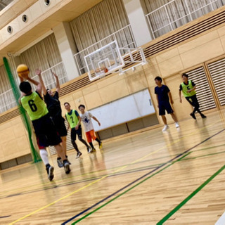 11/26バスケ参加者募集です🏀