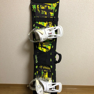 リブテックスケートBANANA154cmの画像