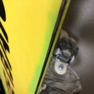 リブテックスケートBANANA154cmの画像