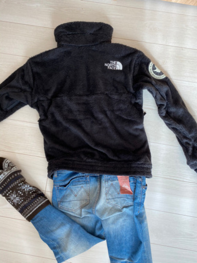 メンズブルゾン(THE NORTH FACE / ザノースフェイス : Antarctica Versa Loft Jac)size: