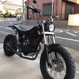 TW200E(後期) スカチューン　ロンスイ　新品タイヤチューブ...