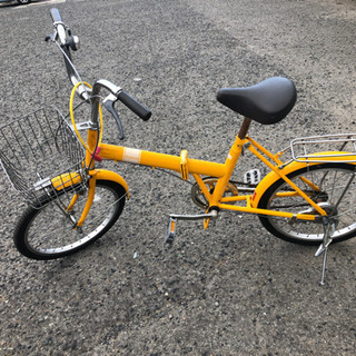 公道走行可能 免許不要】 折り畳み自電車 折り畳み可 14inch