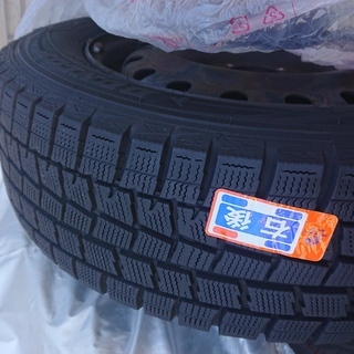DUNLOP WINTER MAX WM01 スタッドレスタイヤ...