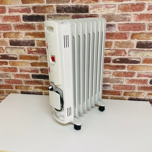 即日受渡可❣️喉に優しい タイマー付き  オイルヒーター 1000円