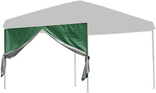 FIELDOOR（フィールドア） 3.0m 軽量アルミタープテント セット