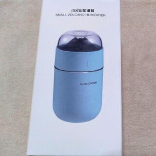 特価 大容量320ml 卓上加湿器 USB 小型 乾燥 花粉症対策 省エネ 寝室 乾燥 白 コンパクト 携帯 除菌 車 静音 喉 鼻 眼 肌 顔 新品の画像