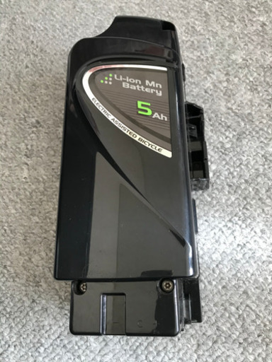 パナソニック バッテリーと充電器のセット