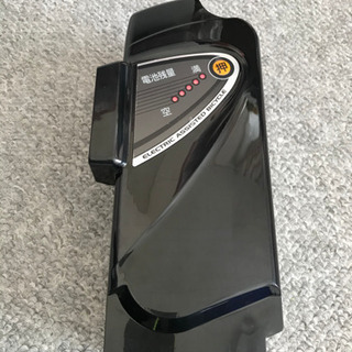 パナソニック バッテリーと充電器のセットの画像