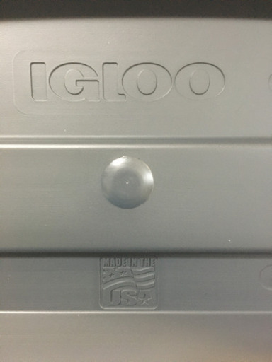 【新品未使用】igloo クーラーボックス IGLOO 62QT Maxcold LATITUDE  キャンプ