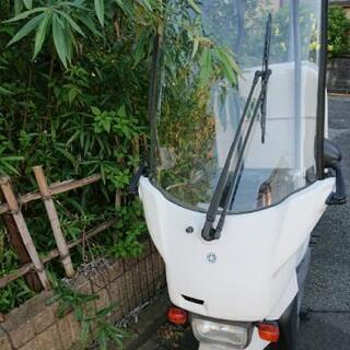 ヤマハ ギア ジャイロ ジャイロキャノピー 