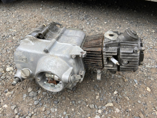 モンキー、ゴリラ、ダックス、シャリー、エンジン