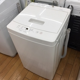 【トレファク鶴ヶ島店】無印良品 全自動洗濯機