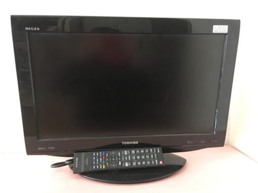 【液晶TV】TOSHIBA REGZA 22V 2010年製