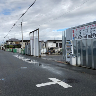 鉄、陶器、食器、エアコンなどいろいろ処分