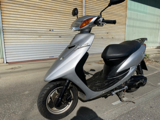 ☆ジョグ.快速2スト☆SA16J型.走行少！バッテリー・プラグなど新品交換☆快調ですよ(^_^)