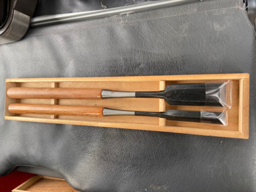 蚤　ノミ　大工道具