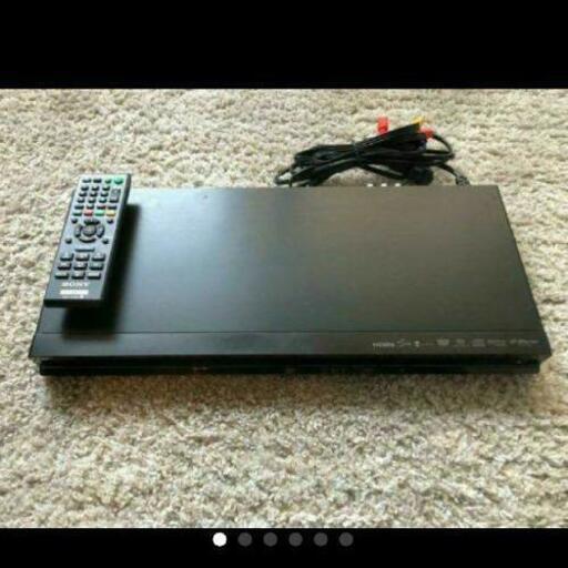 SONY Blu-ray DVDプレーヤー BDP-S380 ブルーレイ