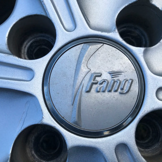 ★普通車用14インチ wedsアルミホイール★コンパクトカー適合サイズ★の画像