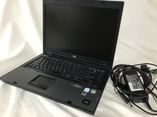 《交渉中》【ジャンク】hp　ノートパソコン