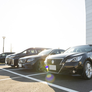 急募！！！高級車(マークX・ベンツSクラス・アルファード等）を運転する役員運転士のお仕事【月収25万円】の画像