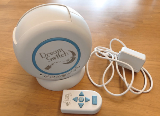 ディズニー　Dream Switch