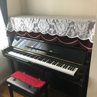 取引先決定☆YAMAHA アップライトピアノ U3H