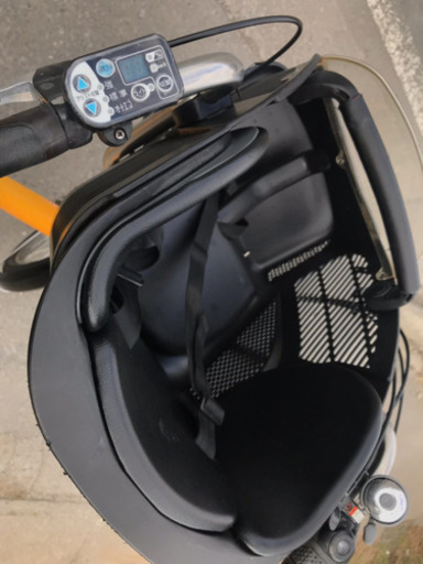 Ｋ３Ａ電動自転車Ｎ００Ｗヤマハパスリトルモア長生き８アンペア