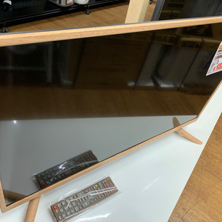 SANSUI 32型液晶テレビ 2016年製【店頭取引限定】【中古品】1点限り