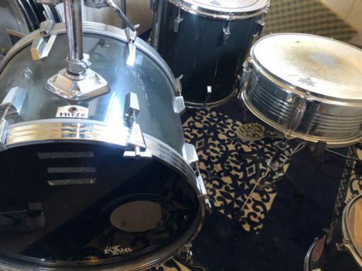 TAMA ドラムセット　Rockstar