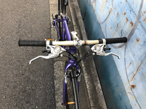 khodaa Bloom trail コーダブルーム 中古 クロスバイク 女性 直接