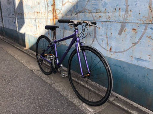 khodaa Bloom trail コーダブルーム 中古 クロスバイク 女性 直接