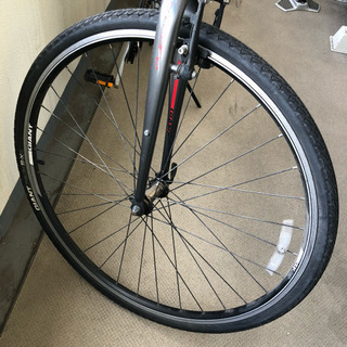 米国購入】 GIANT ESCAPE ジャイアント エスケープ グレー M