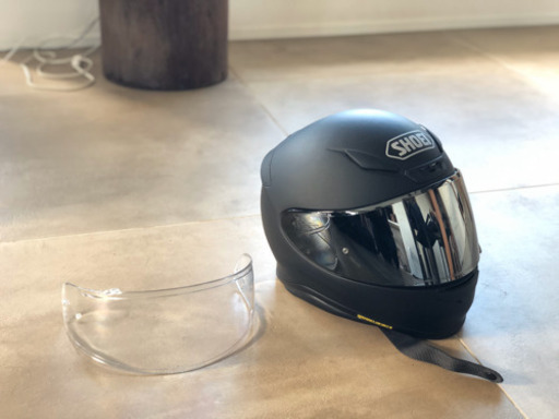 SHOEIフルフェイス