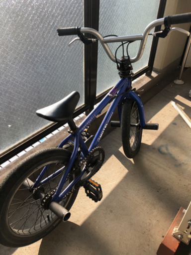 BMX中古 MOTEL WORKS