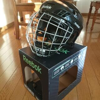 アイスホッケー ヘルメットjr用