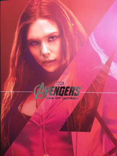フィギュア AVENGERS AGE OF ULTRON