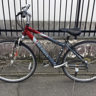 希少・MERIDA CROAD CF8500・41㎝ クロスバイク
