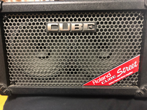 アンプ Roland CUBE STREET BLACK